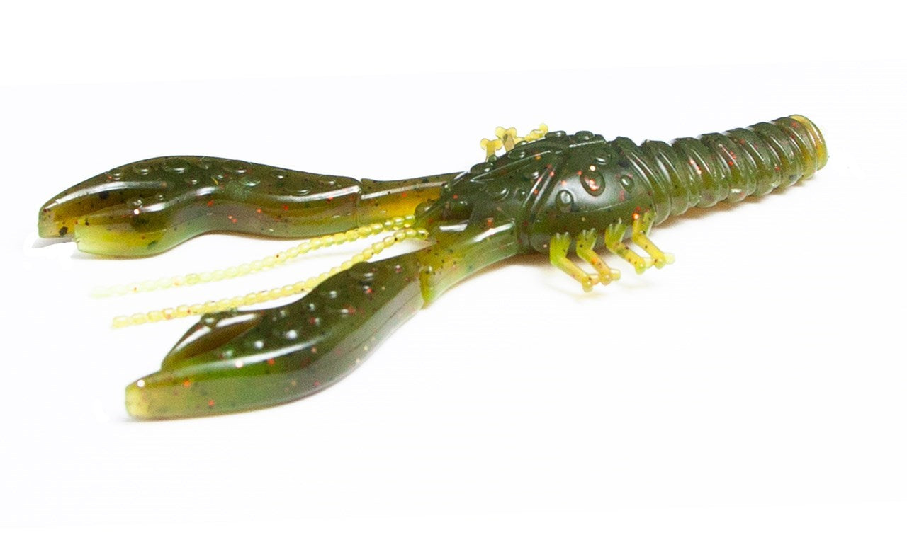 M-WAR Baby Lobster 8cm - 10 pack JUNE BUG / 8 CM / 10 STYCKEN
