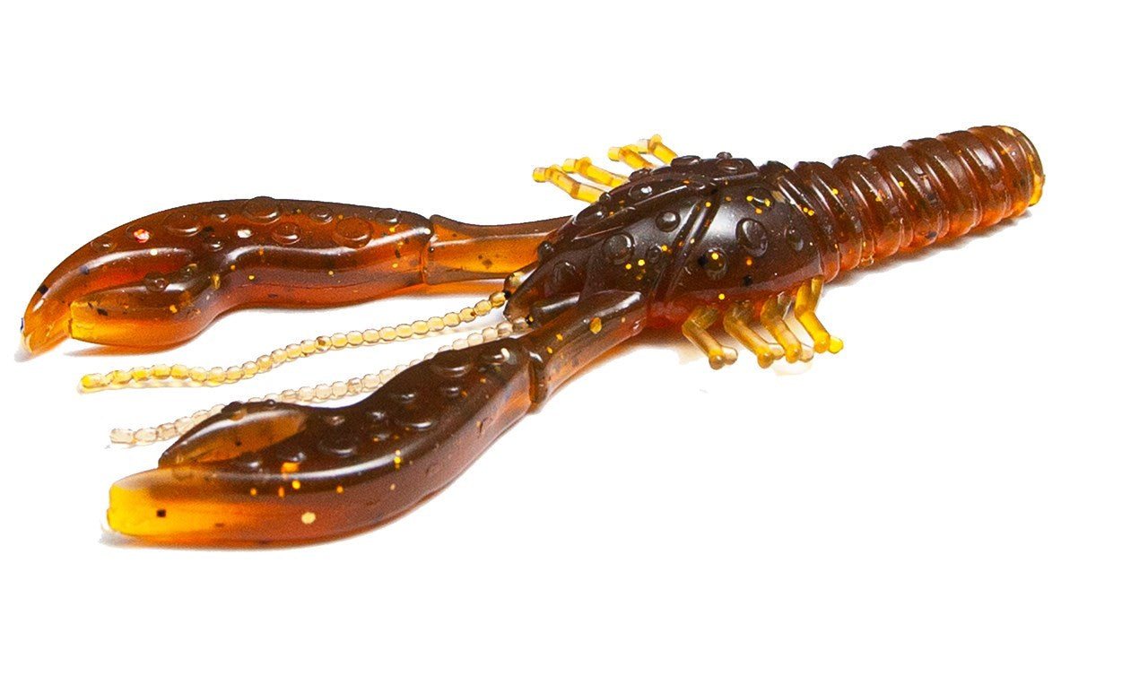 M-WAR Baby Lobster 8cm - 10 pack JUNE BUG / 8 CM / 10 STYCKEN