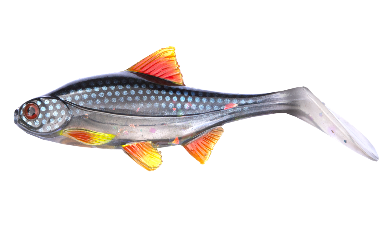 Hooligan Roach JR MOTORPIKE / 15 CM / 45 GRAM