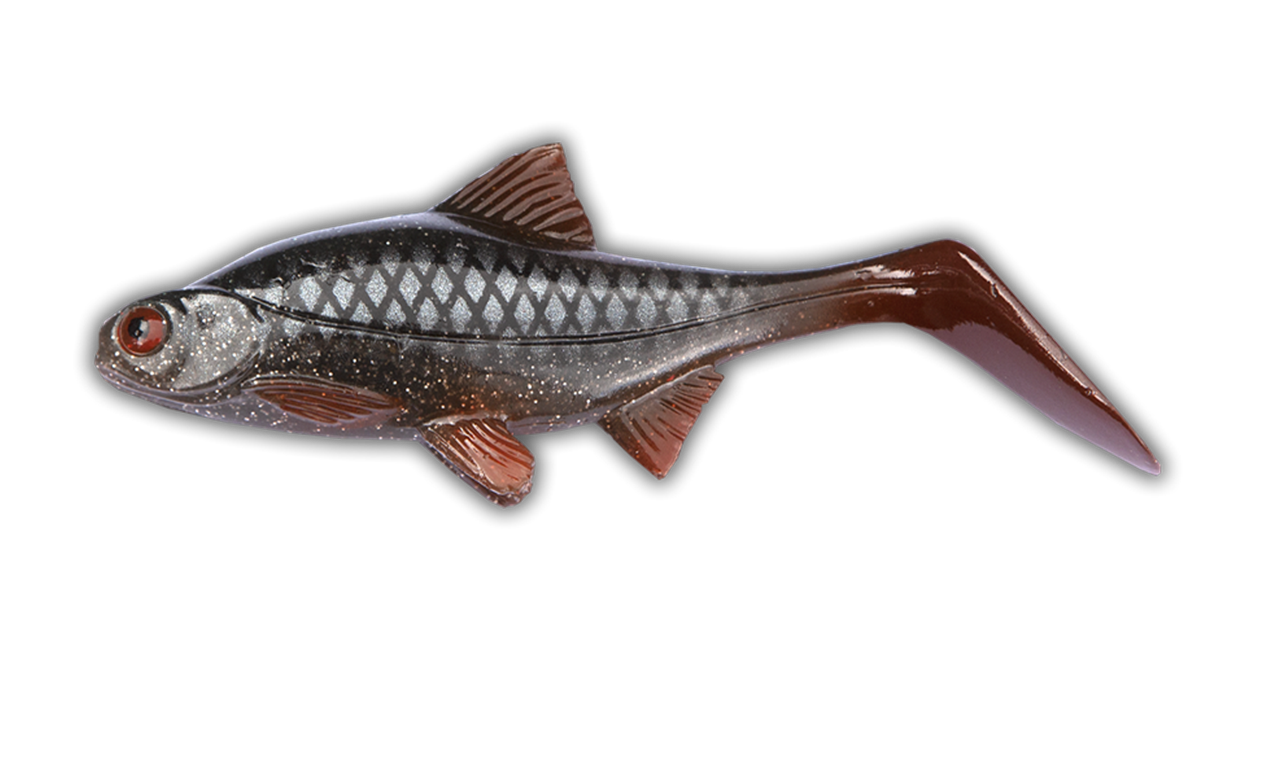 Hooligan Roach JR MOTORPIKE / 15 CM / 45 GRAM