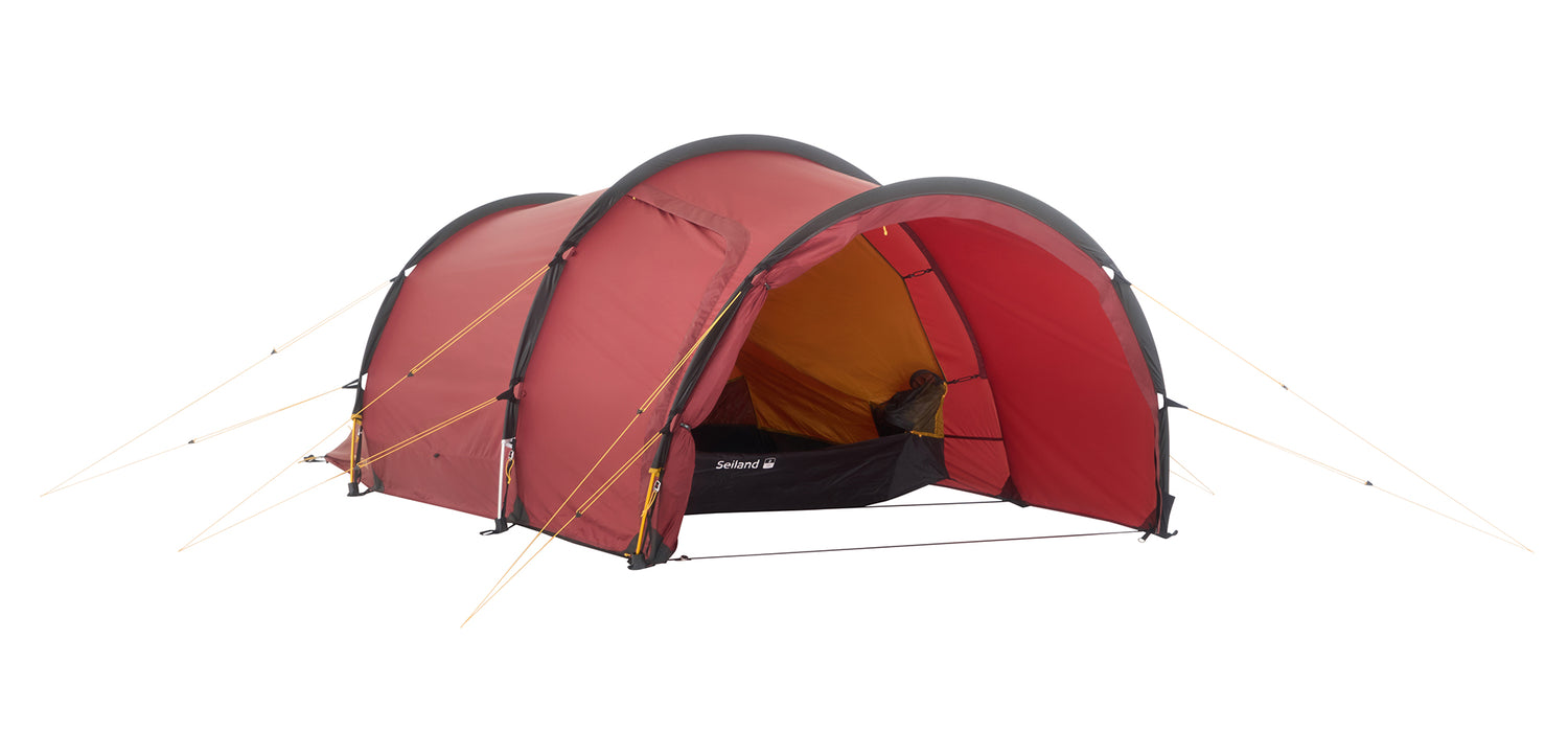 Seiland 2 SP Tent BURNT RED / ONE SIZE