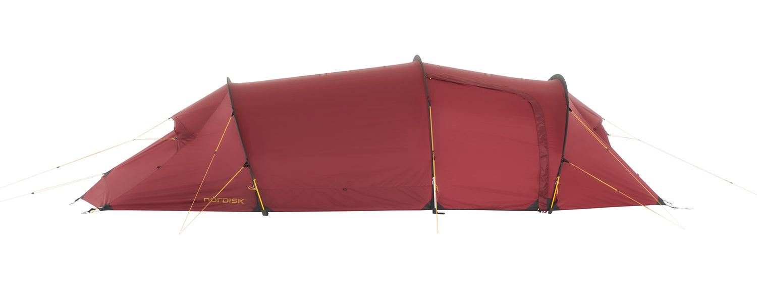 Seiland 2 SP Tent BURNT RED / ONE SIZE