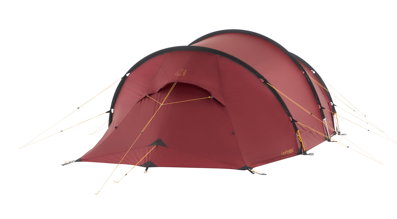 Seiland 3 SP Tent BURNT RED / ONE SIZE