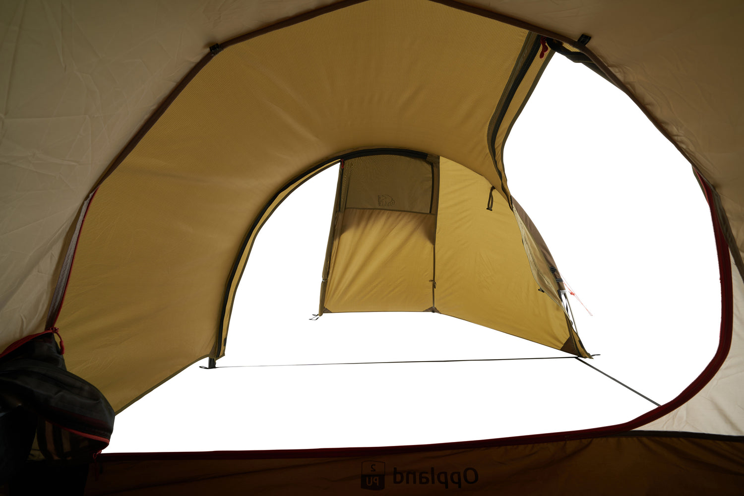 Oppland 2 (2.0) PU Tent DARK OLIVE / ONE SIZE
