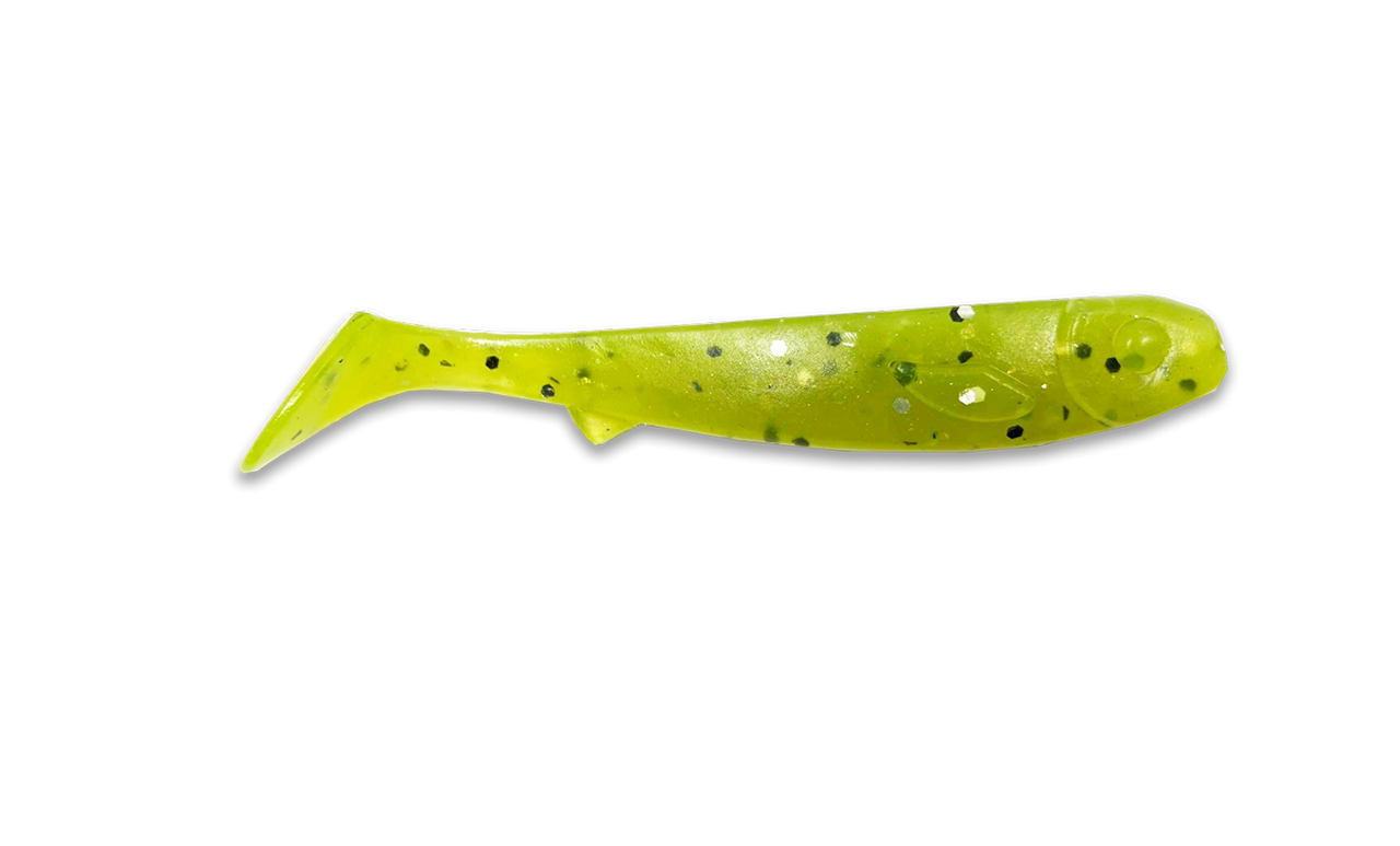 Flatnose Mini 9cm, 7gr, 10-pack KIWI / 9 CM / 7 GRAM