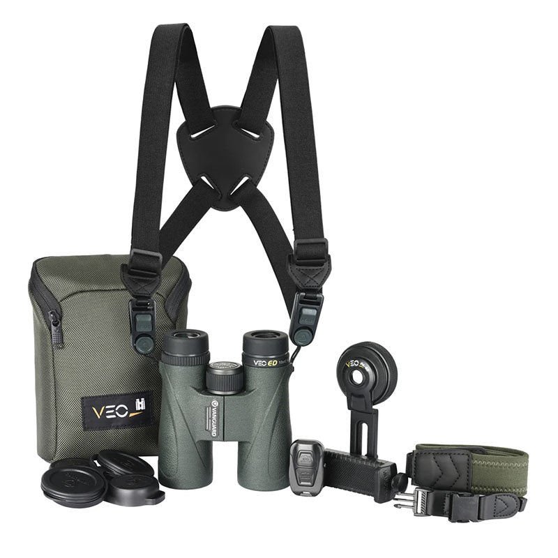 Veo ED 10x42 Kikare Med Tillbehörskitt EN STL