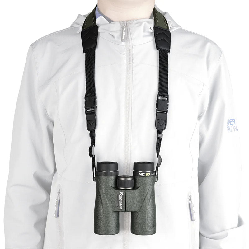 Veo ED 10x42 Kikare Med Tillbehörskitt EN STL