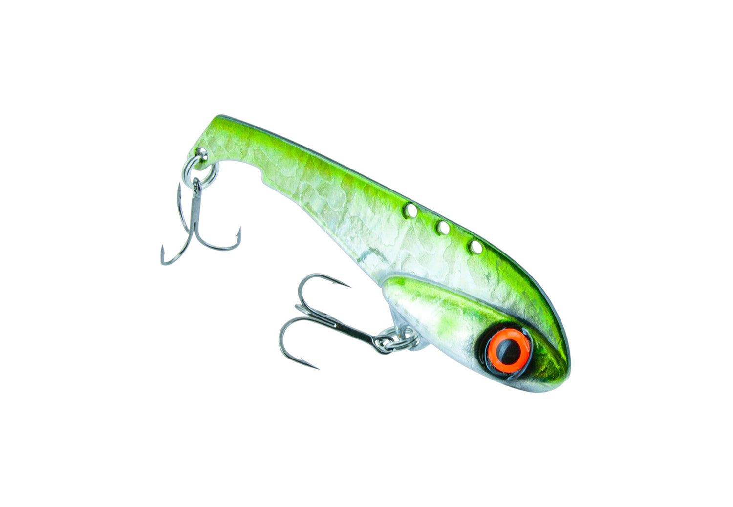 D-Blade CHROME MOTOROIL HOT TAIL / 7,5CM / 14G