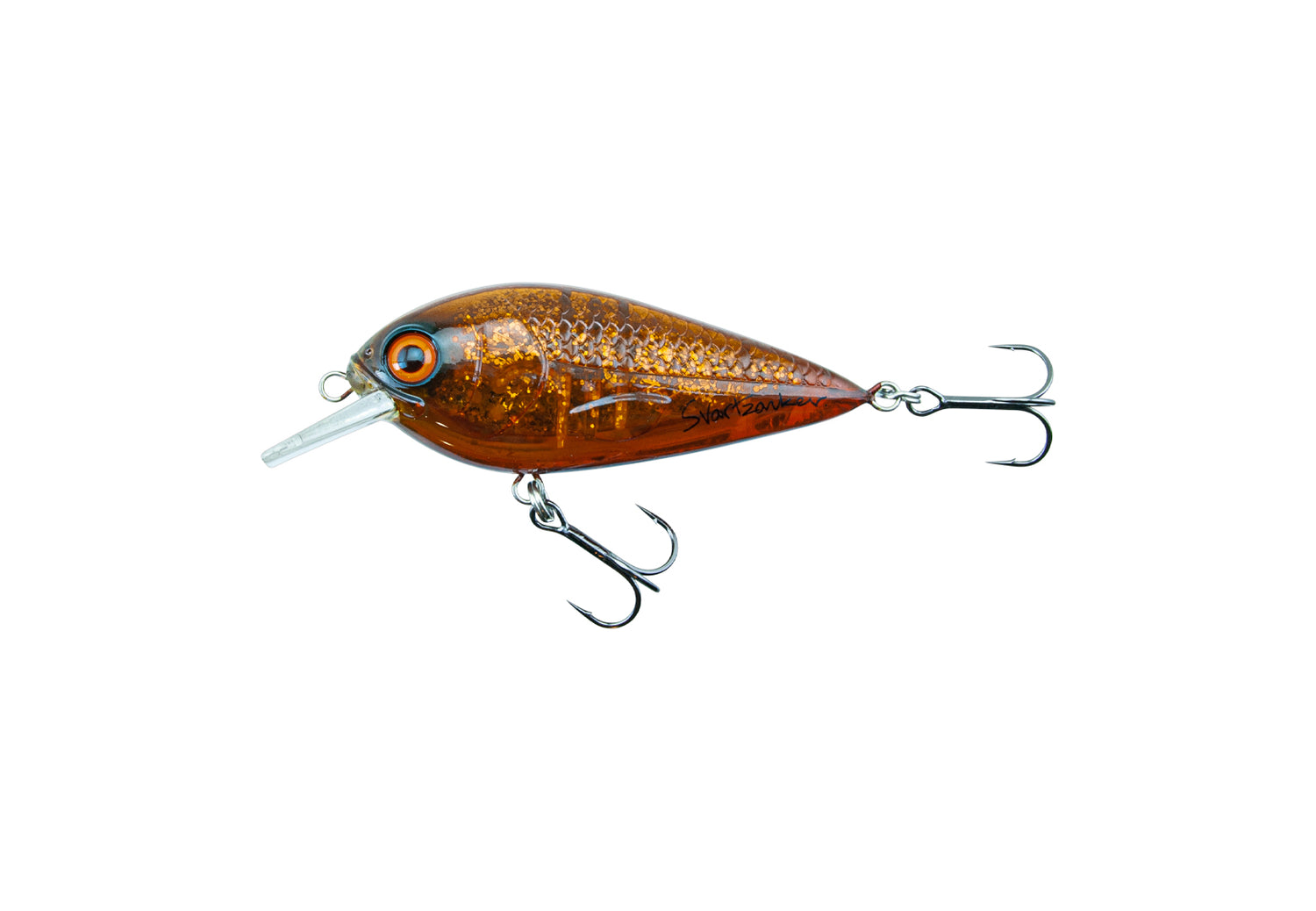 McRumbler FIRE TIGER / 7CM / 16G