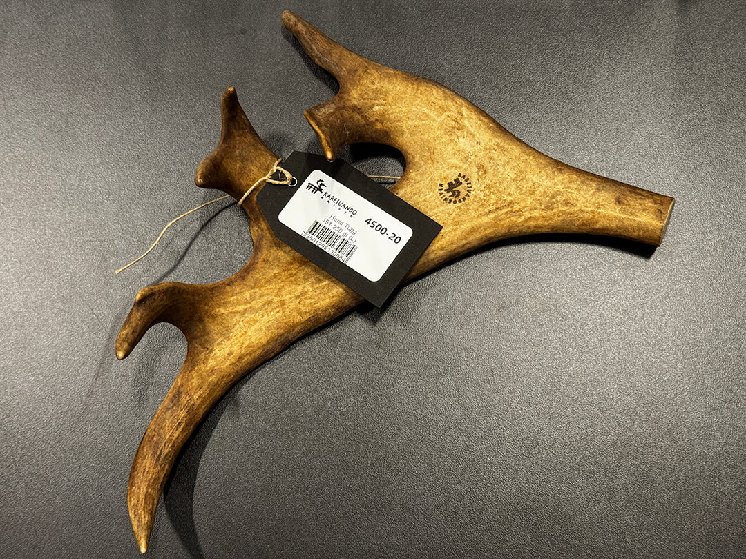 HundTugg Renhorn CA 40-80 GRAM