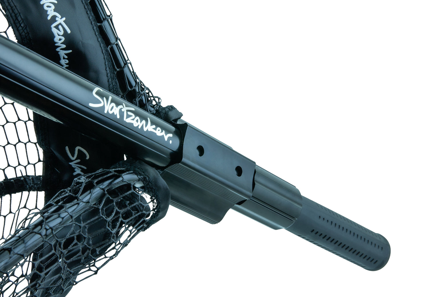 Snoken Håv Pike BLACK / XLARGE