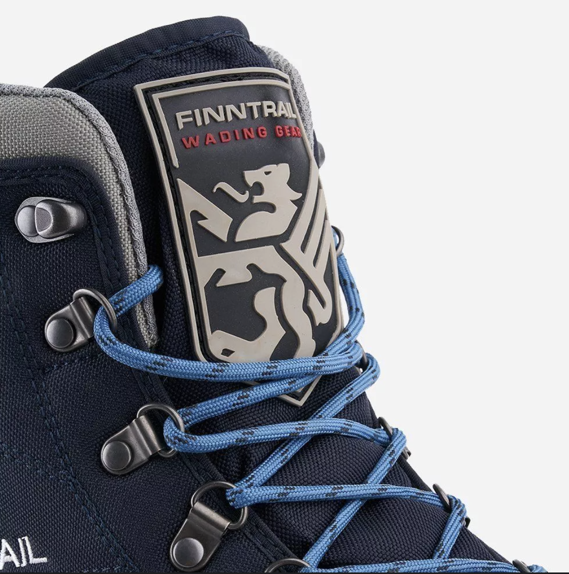 Greenwood Boots Rubber GREY / 1939-06-01