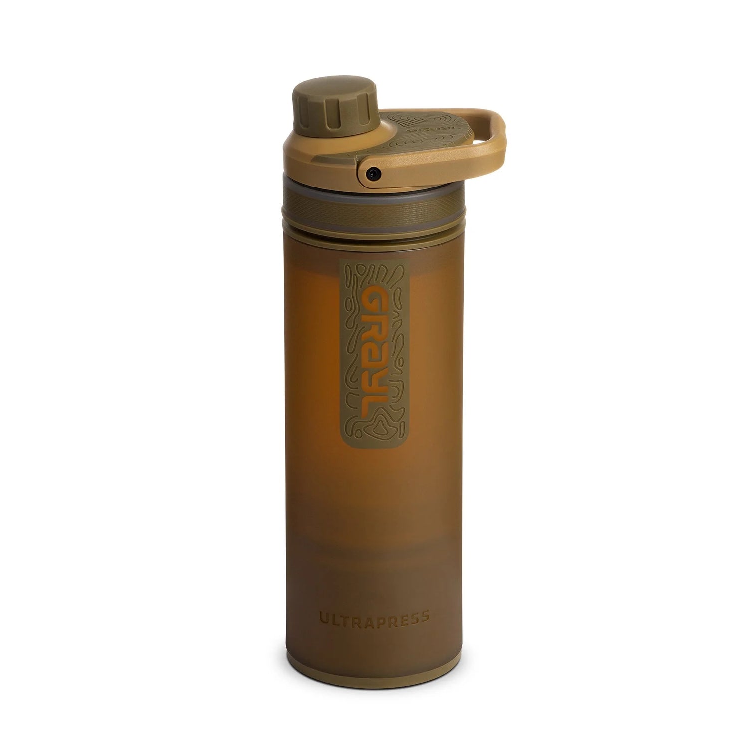 UltraPress Purifier 500 ml Coyote Brown COYOTE BROWN / ONE SIZE