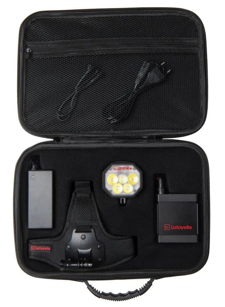 Pannlampa HL35 HL 35