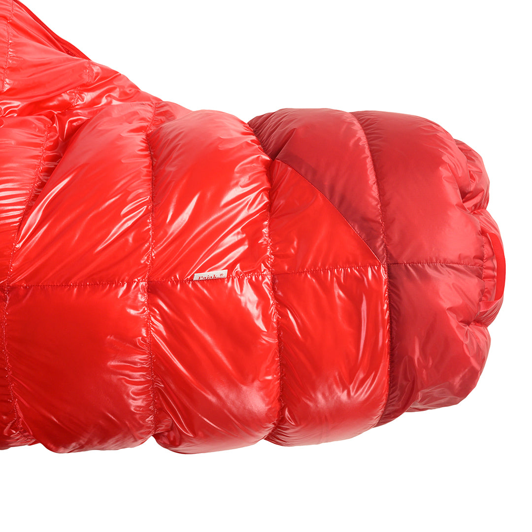 Radical 8Z Dunsovsäck (-10) RED / SHORT