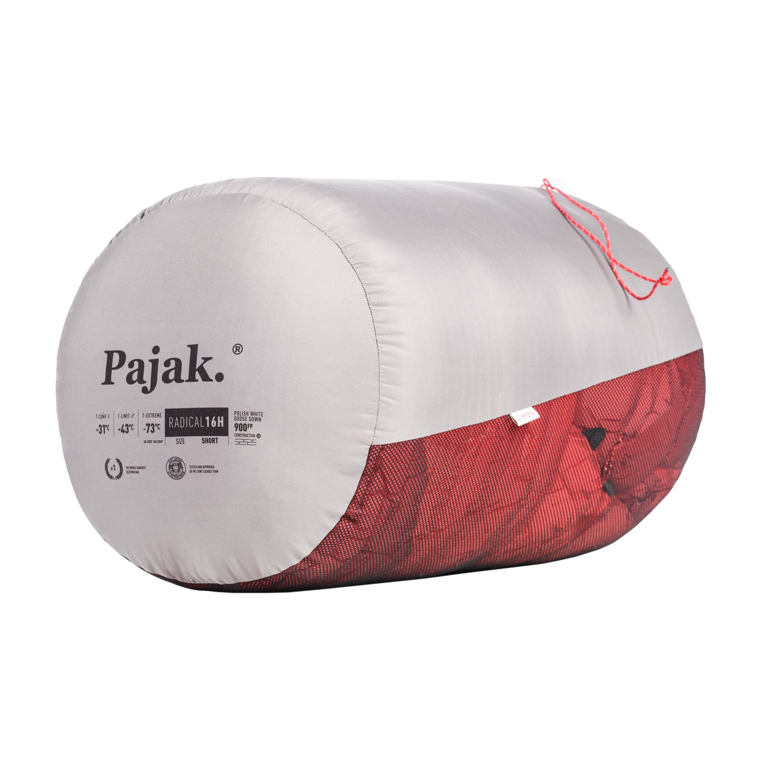 Radical 16H Dunsovsäck (-43) SHORT