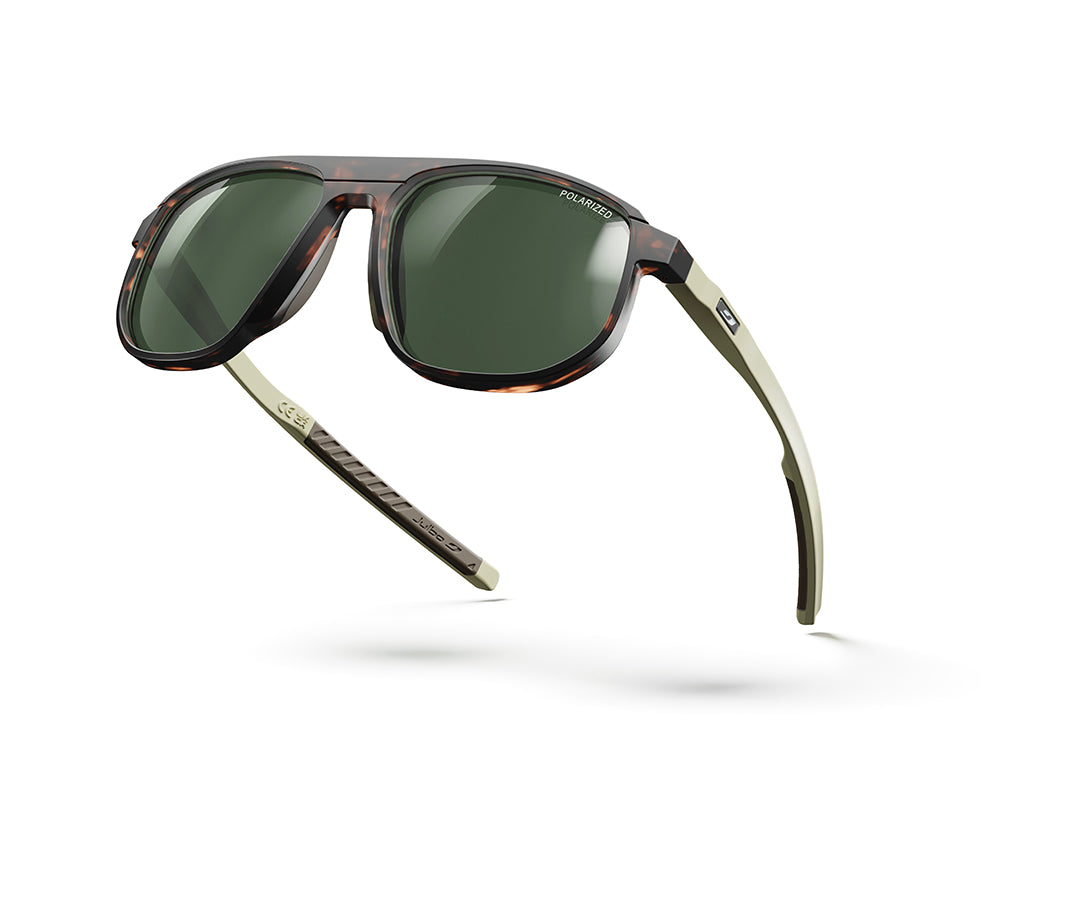 Ward Spectron 3 Polarized Vert G15 BROWN / GRAY / ONE SIZE