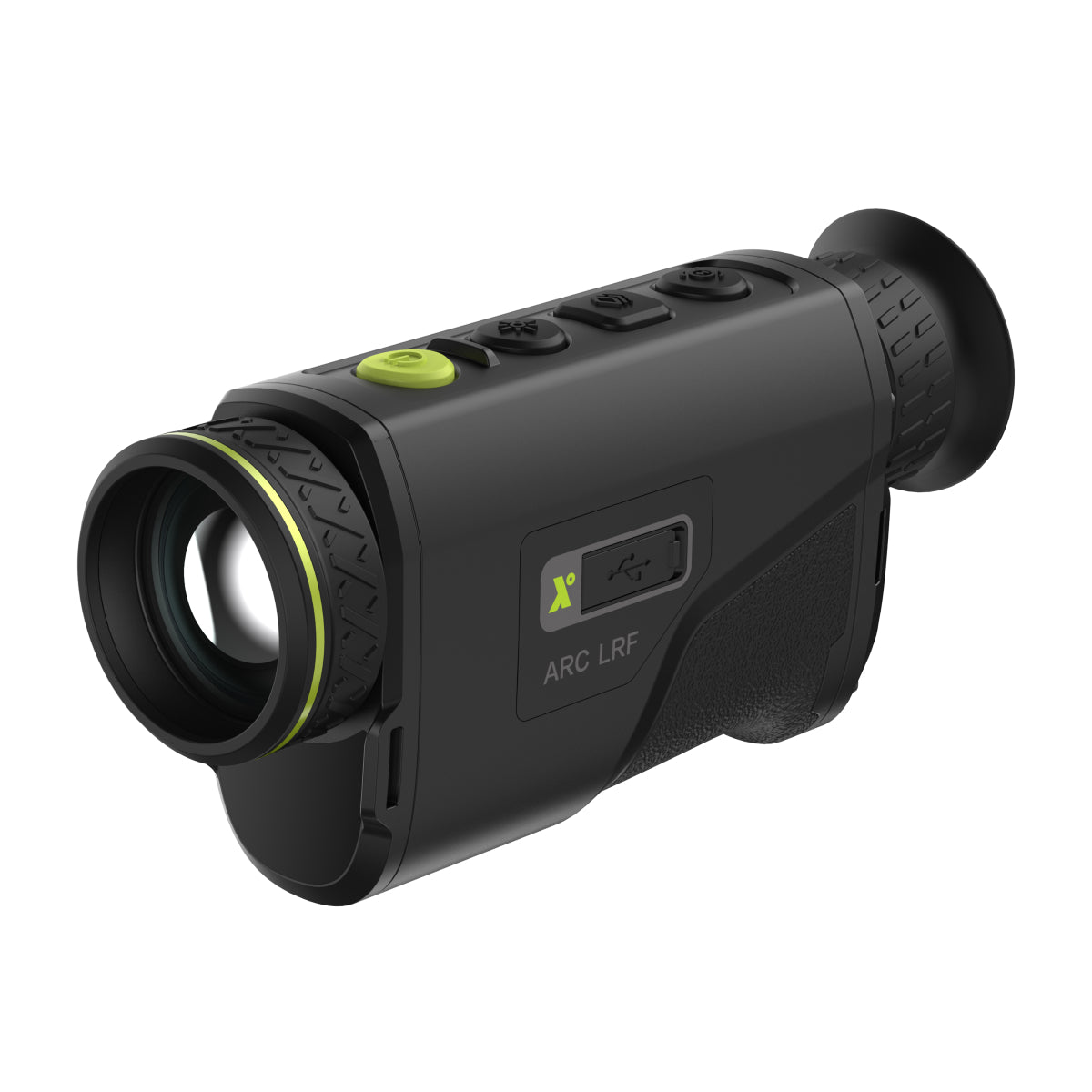 Arc Pro A635P LRF 640x512 35 mm Värmekamera Med Laseravståndsmätare EN STL