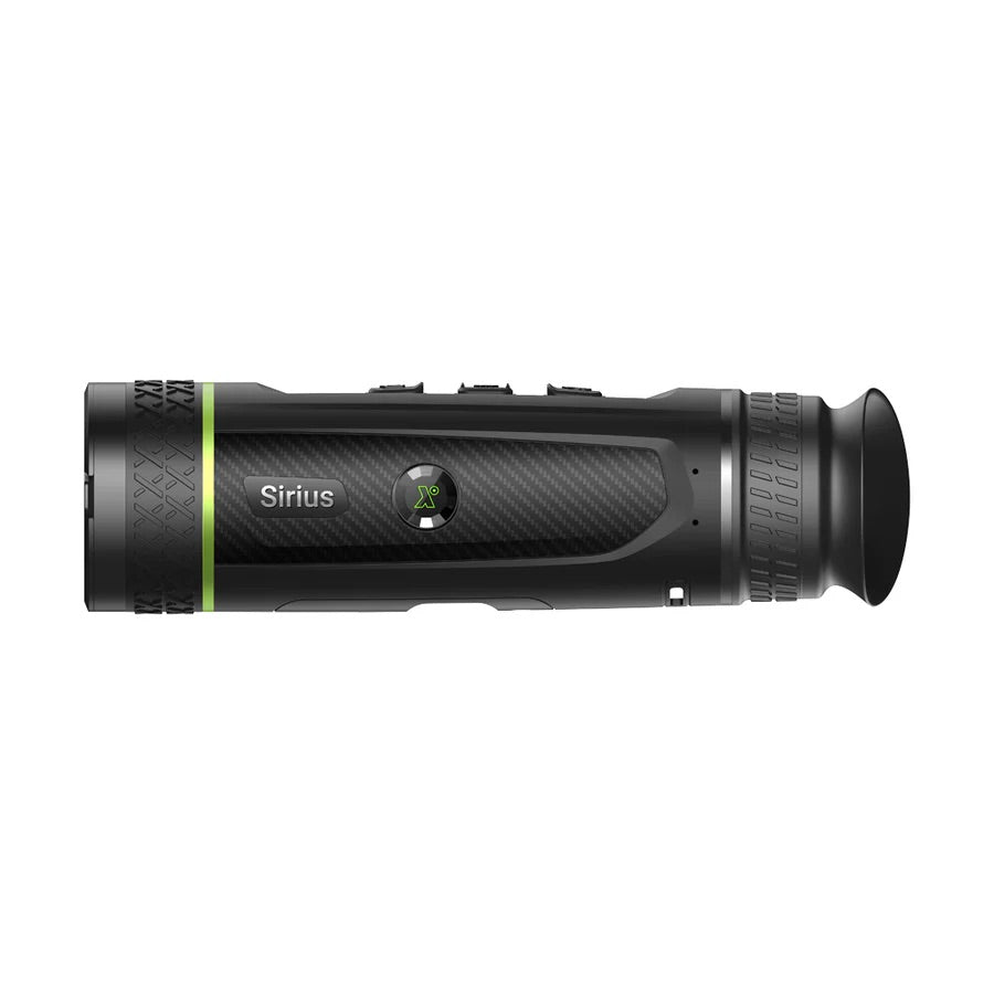Sirius S635 35 mm 640x512 Värmekamera EN STL