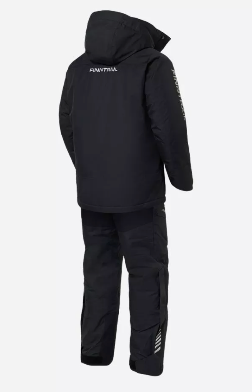 Suit Tournament Insulated GRAPHITE / SMALL