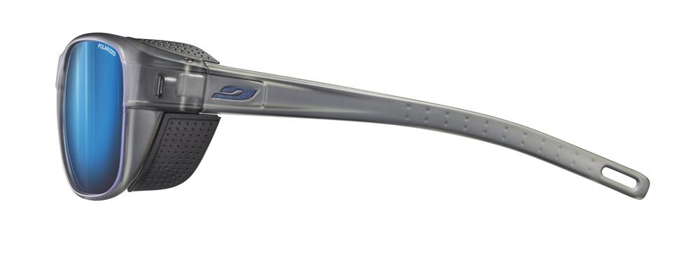 Camino Spectron polarized 3 TRANSLUCENT BLACK / ONE SIZE