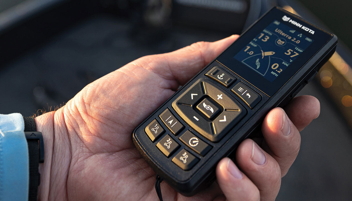 Terrova Quest SVART / 90/115 WR 60