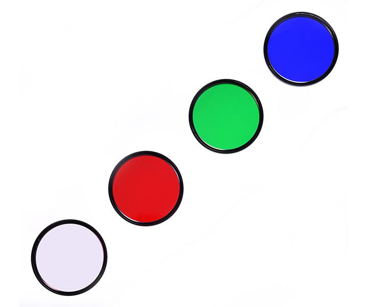 Antlia 2-tums LRGB-V Pro Series Filtersats 1 ST