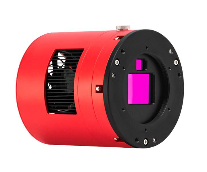 Monokromatisk Kamera ASI2600MM Duo - Sensor D=28,3 mm - med Guiding Sensor 1 ST
