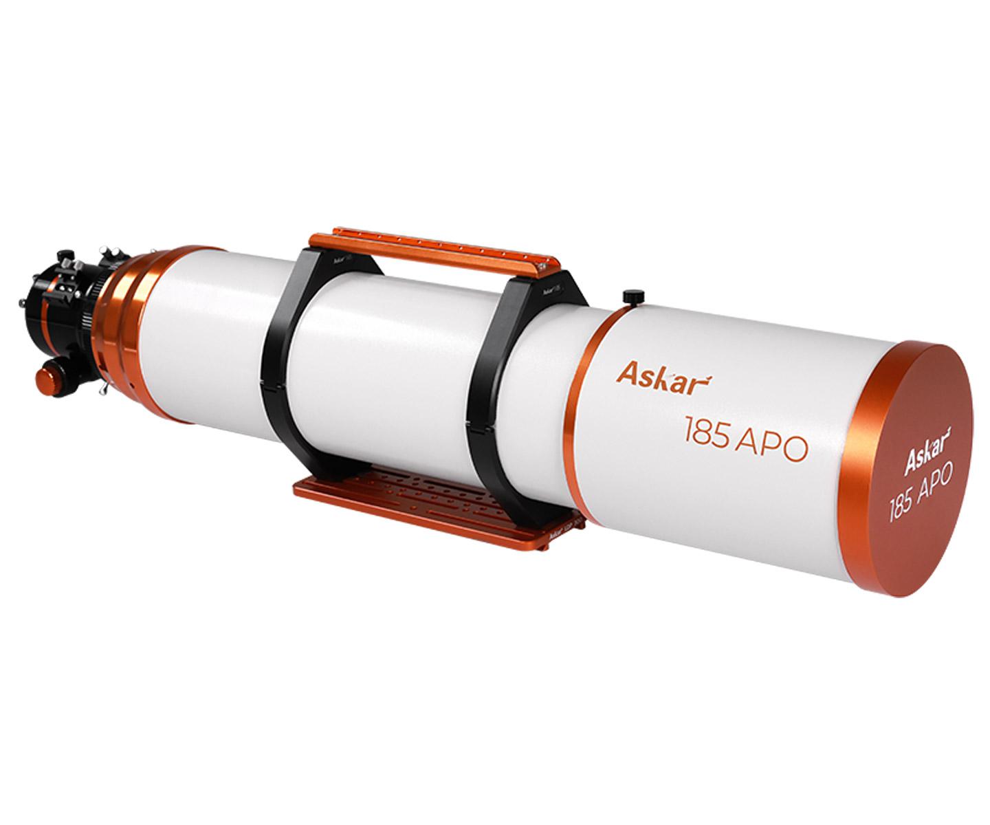 TS-Optics 185 mm f/7 Triplet Apo - EDT Design 1 ST