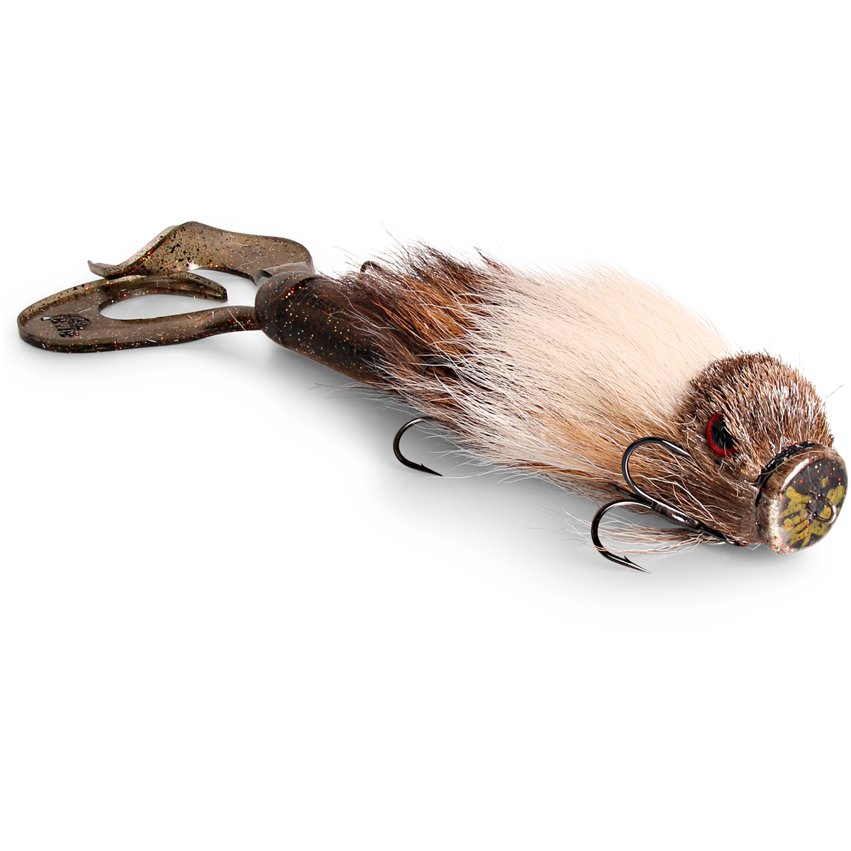 Miuras Mouse Magnum DERG WHISPER / 30 CM OCH 120 GRAM