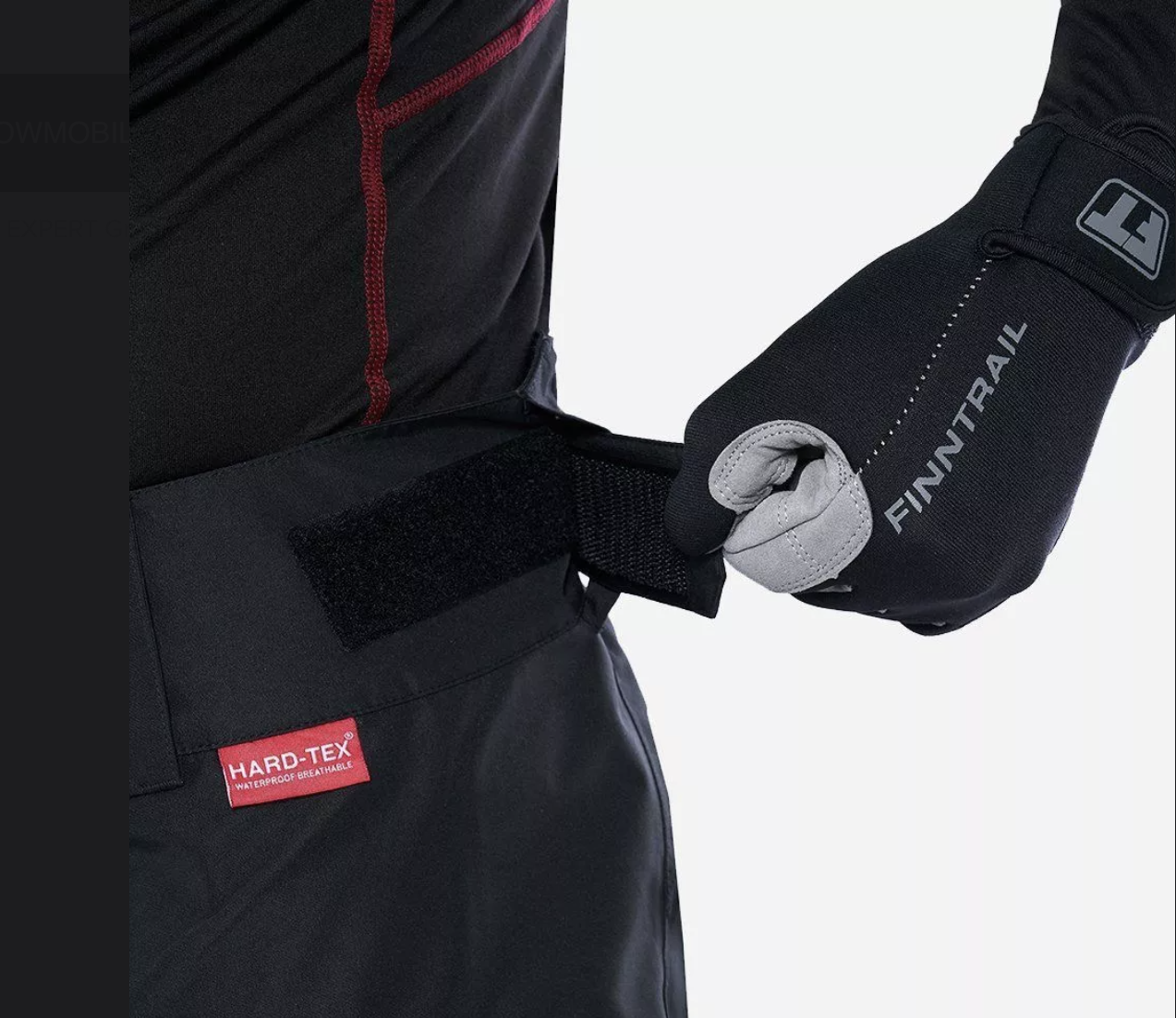 Expert Pants GRAPHITE / XS