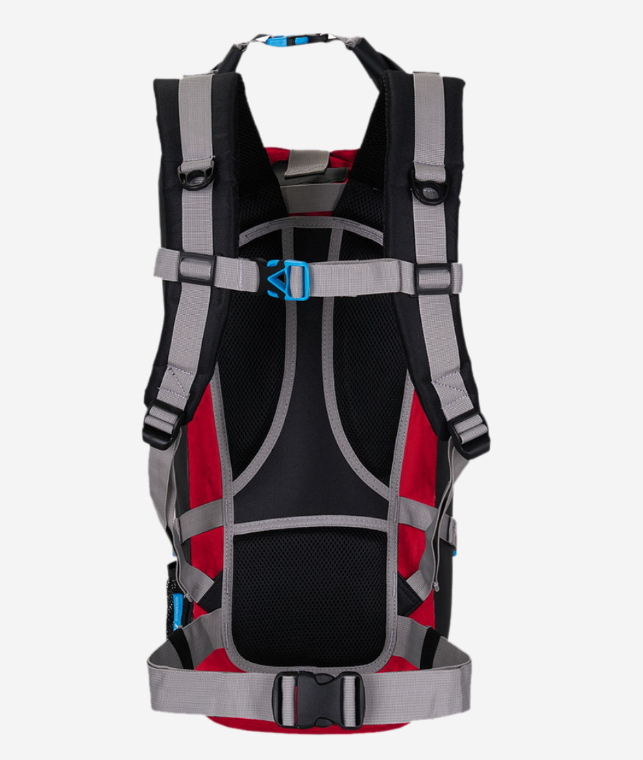 Expedition Bag RED / 40 LITER