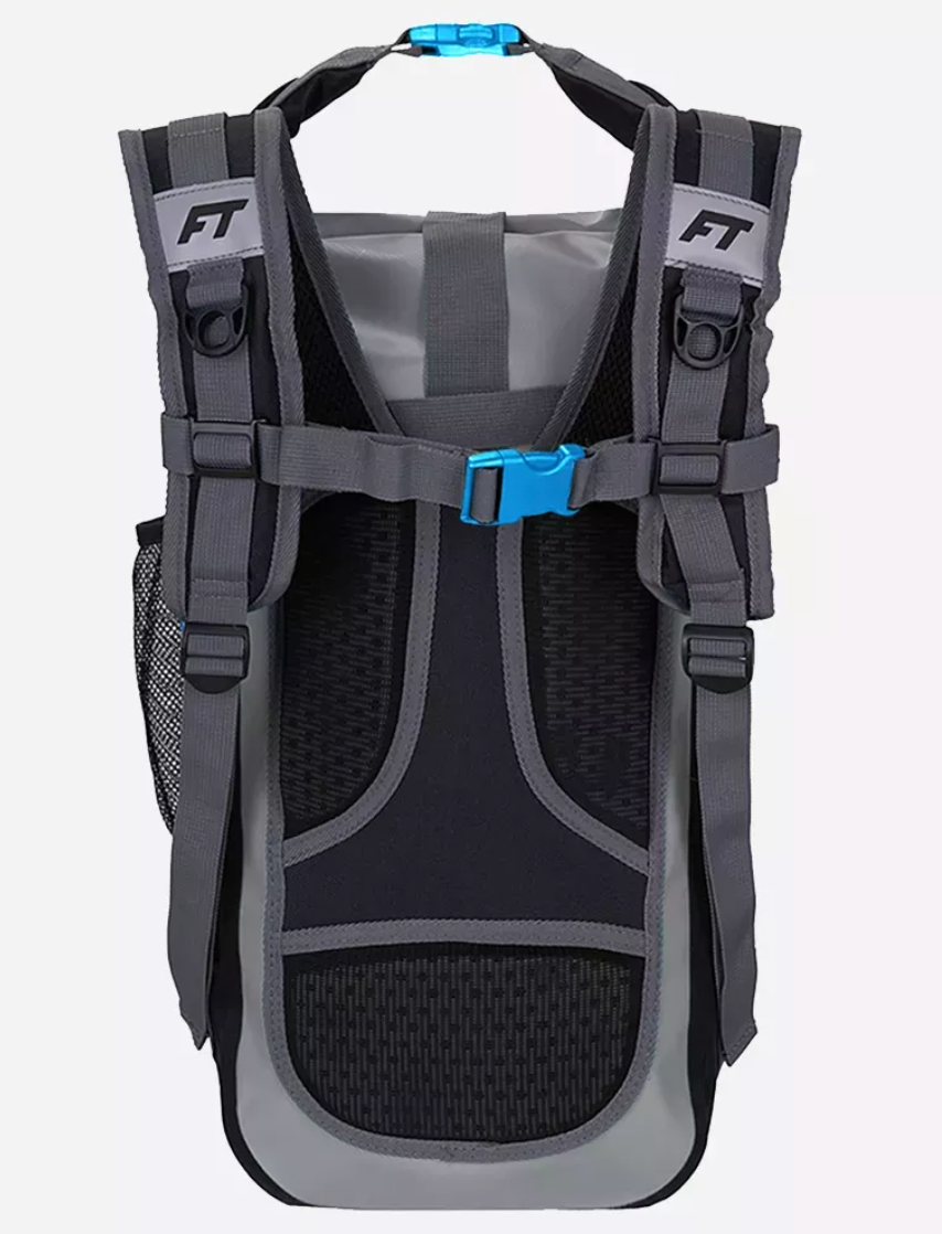 Trace Backpack GREY / 30 LITER
