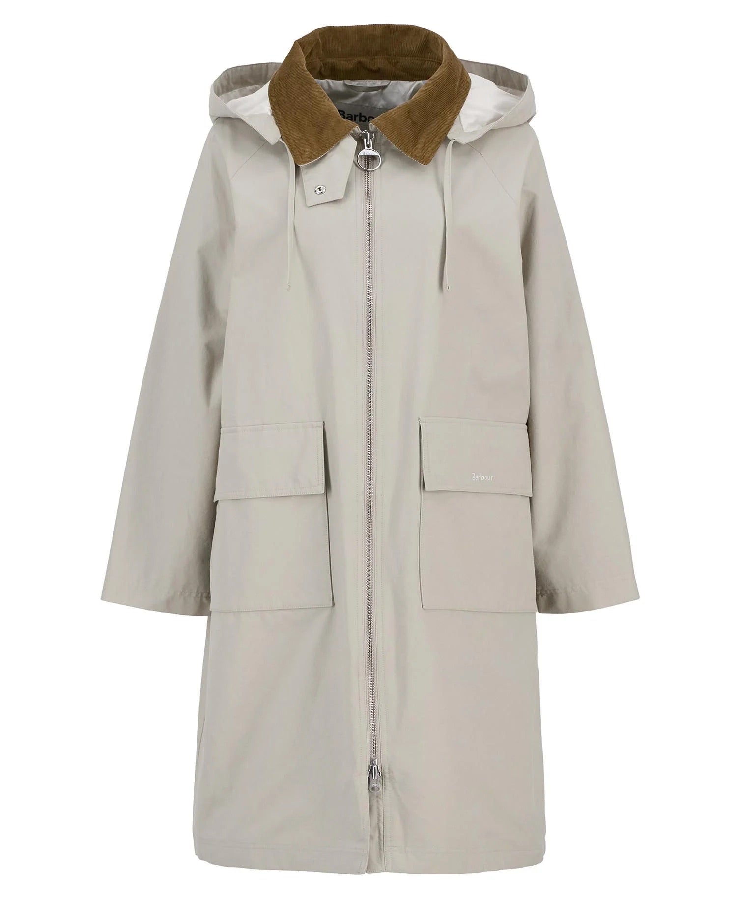 Jema Showerproof Jacket Women LIGHT SAND / 10