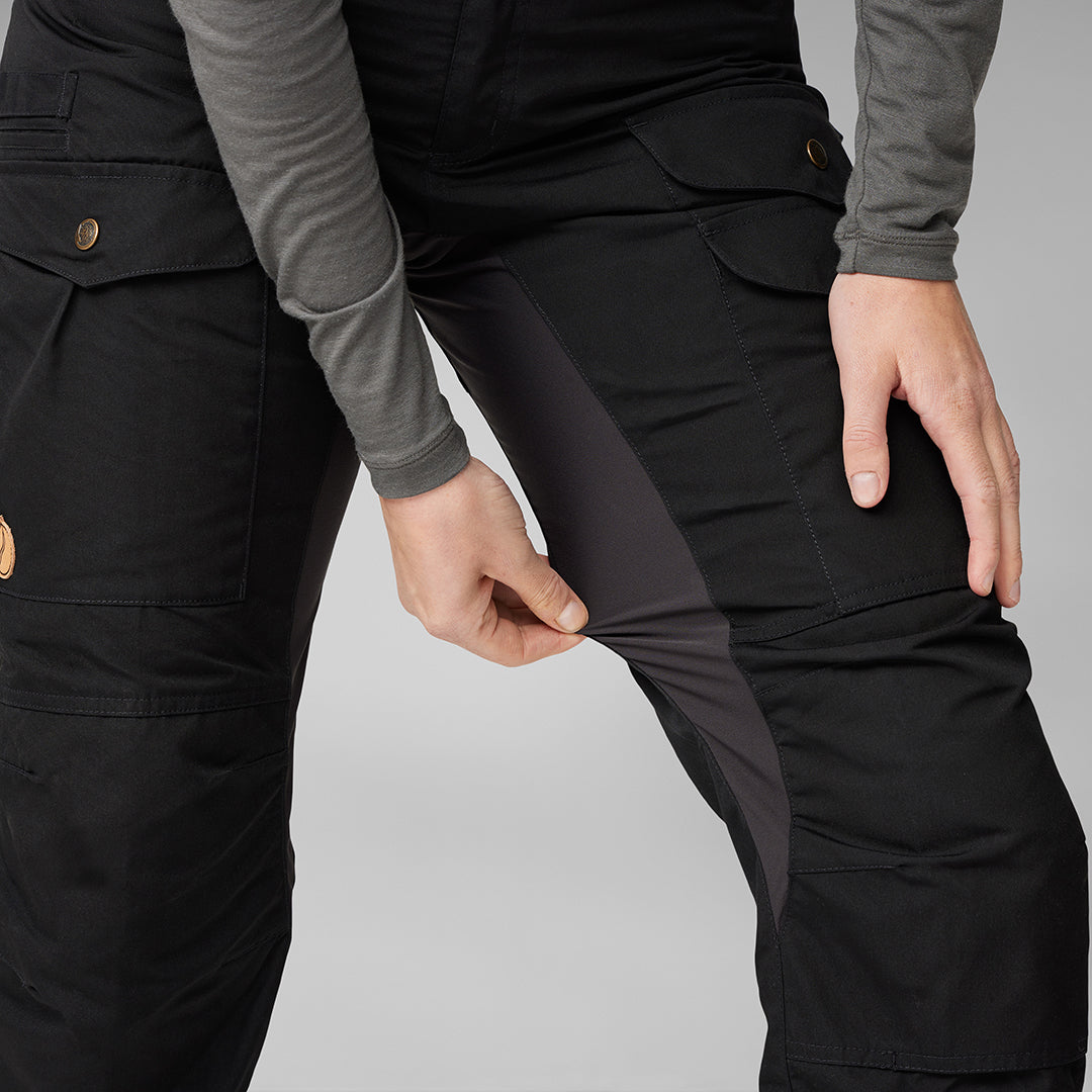 Vidda Pro Ventilated Trousers Women BLACK / 36/R