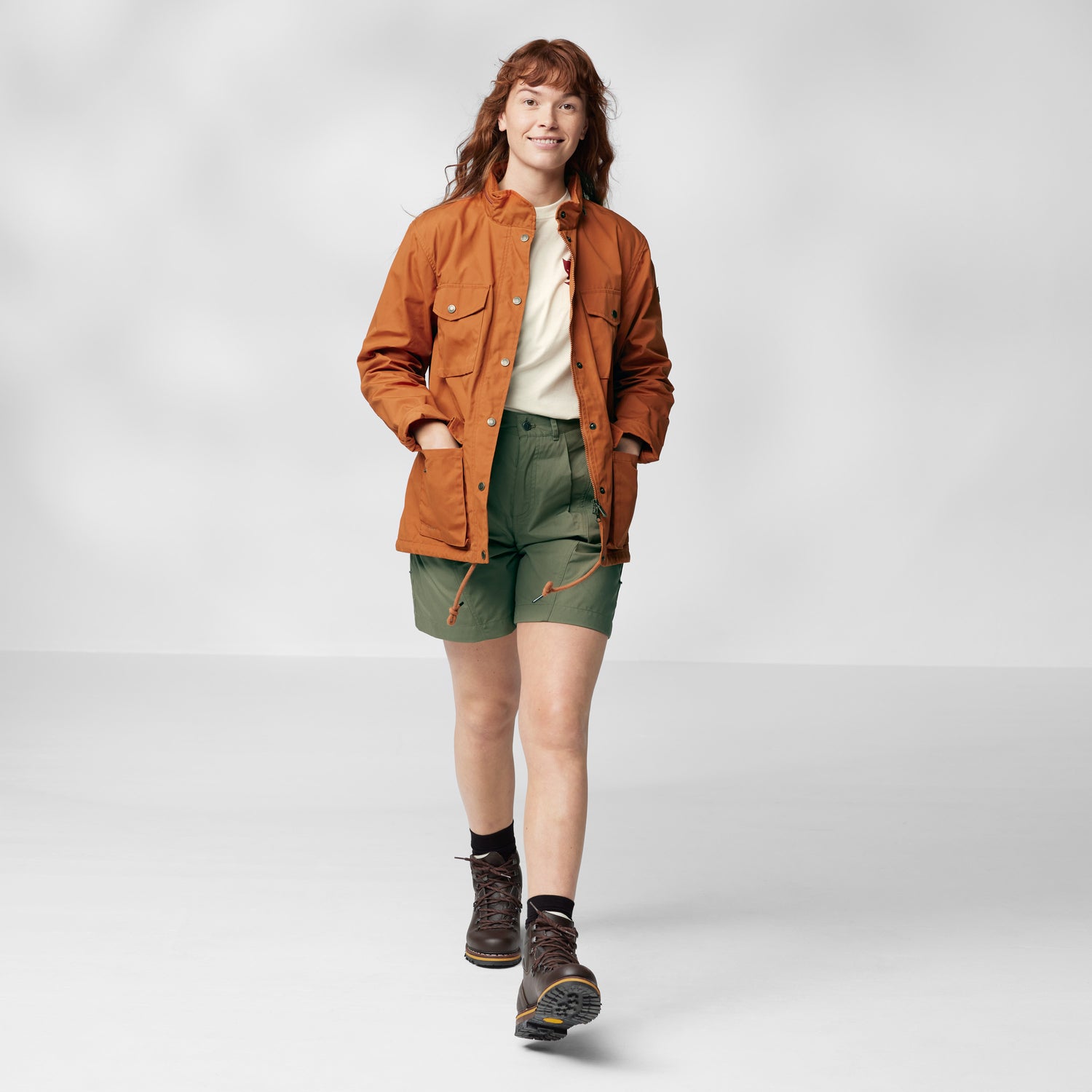 Räven Jacket Women DARK NAVY / S