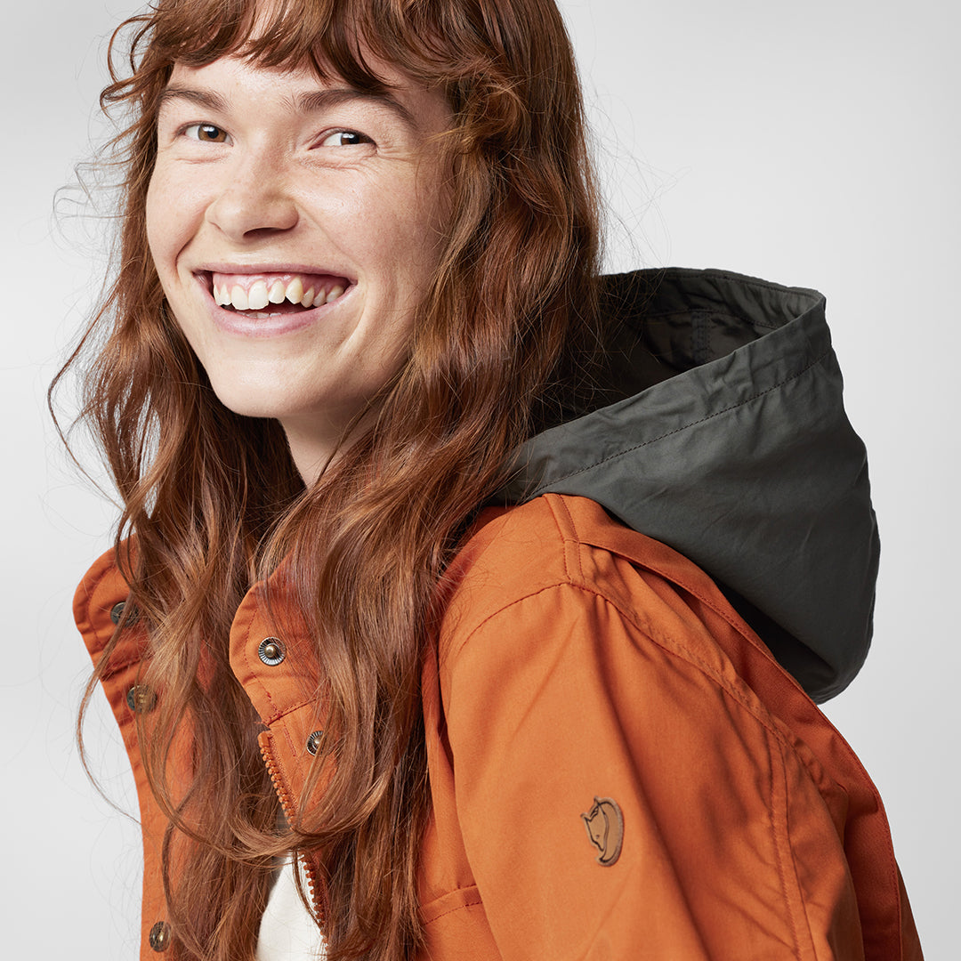 Räven Jacket Women DARK NAVY / S