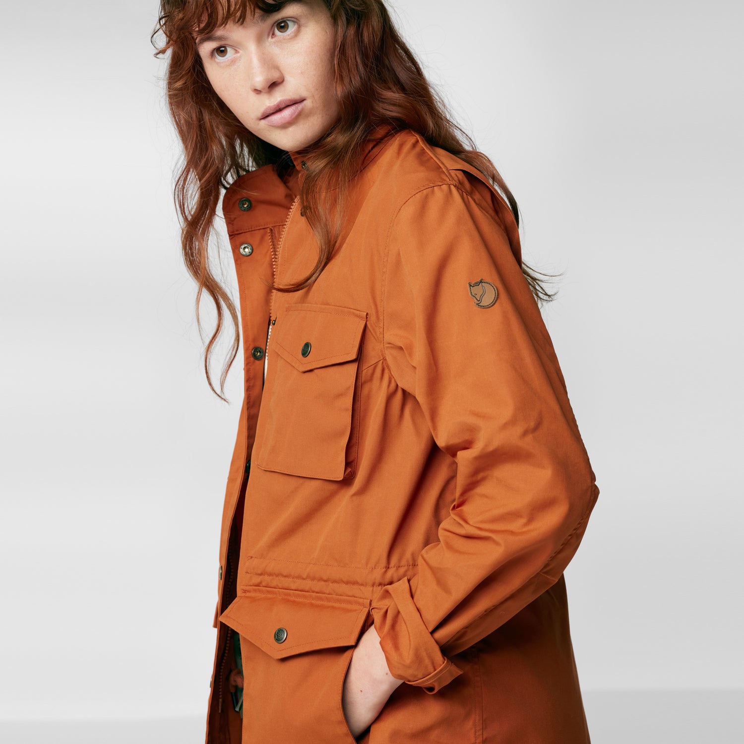 Räven Jacket Women DARK NAVY / S