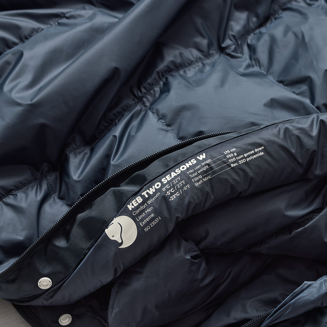 Keb Two Seasons Women NAVY / REG LZ