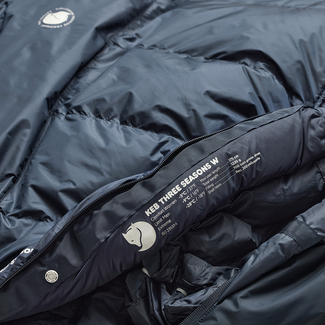 Keb Three Seasons Women NAVY / REG LZ