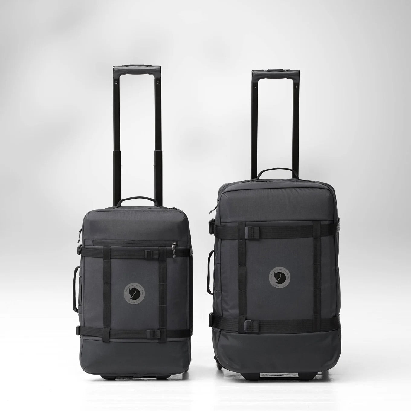 Färden Roller 35 COAL BLACK / EN STL