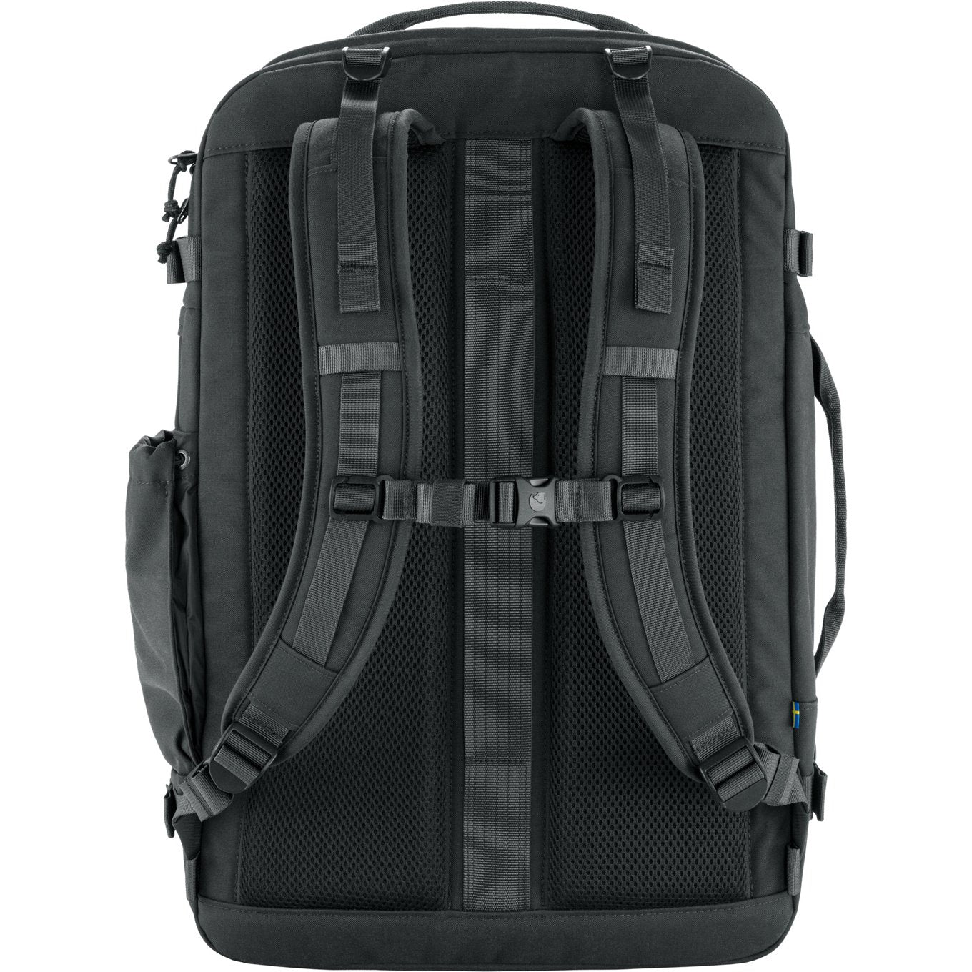 Färden Carry-On Pack COAL BLACK / EN STL