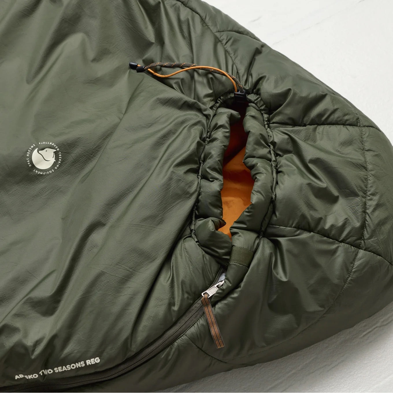 Abisko Two Seasons OLIVE / REG LZ
