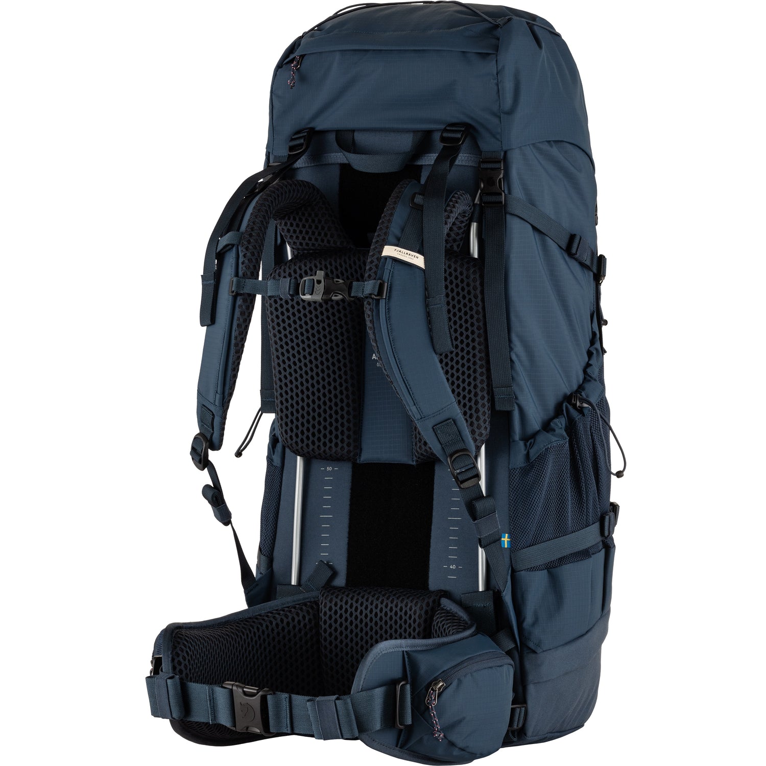 Abisko Trek 65 BLACK / M/L