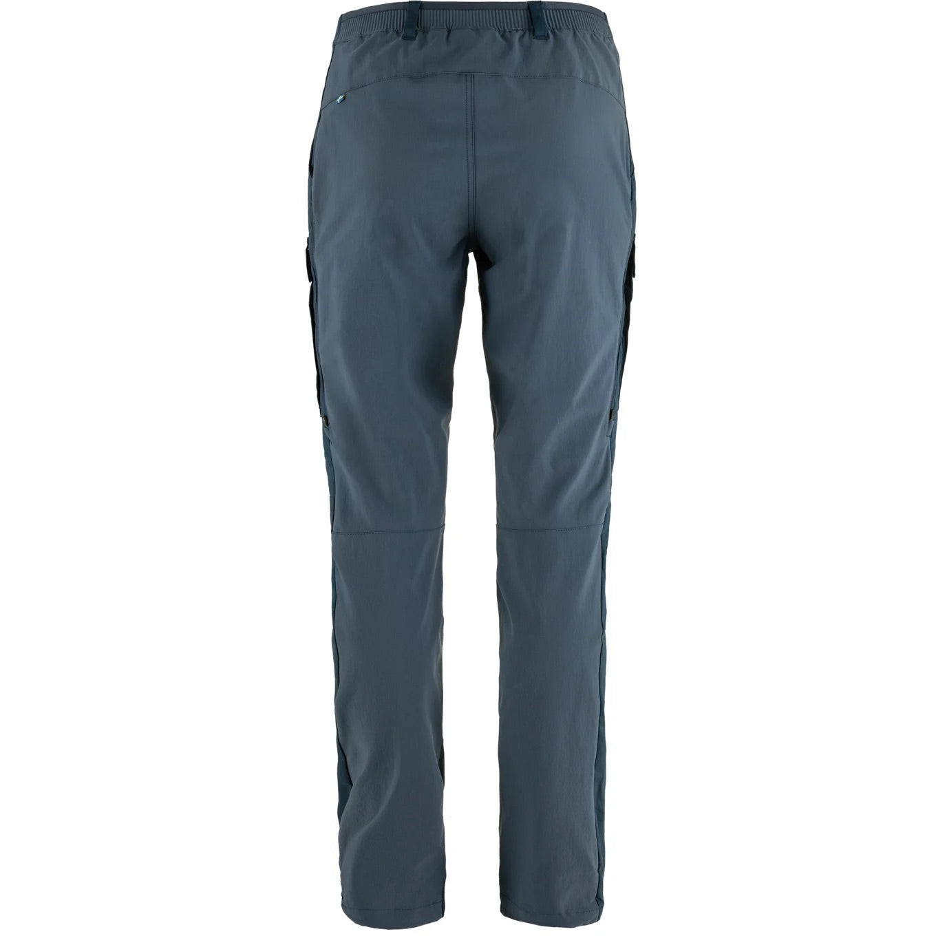 Abisko Hybrid Trail Trousers Women BLACK / 36/R