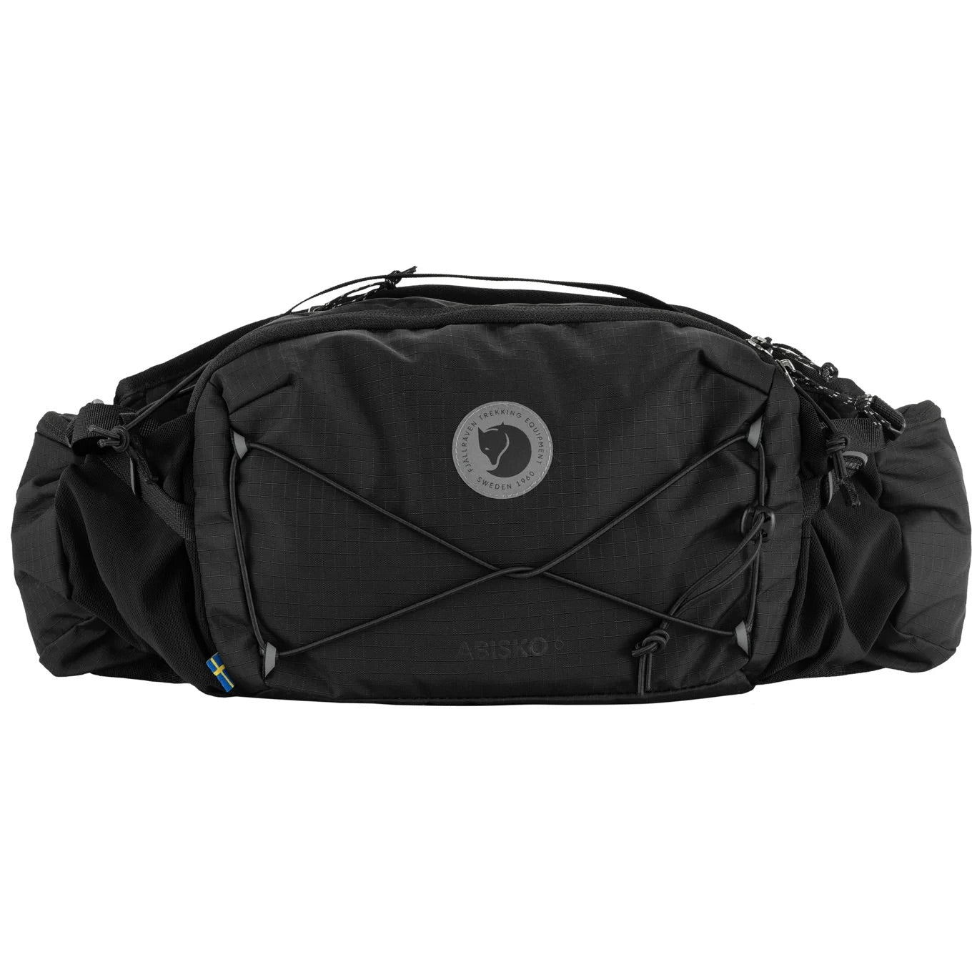 Abisko Hip Pack 6 BLACK / EN STL