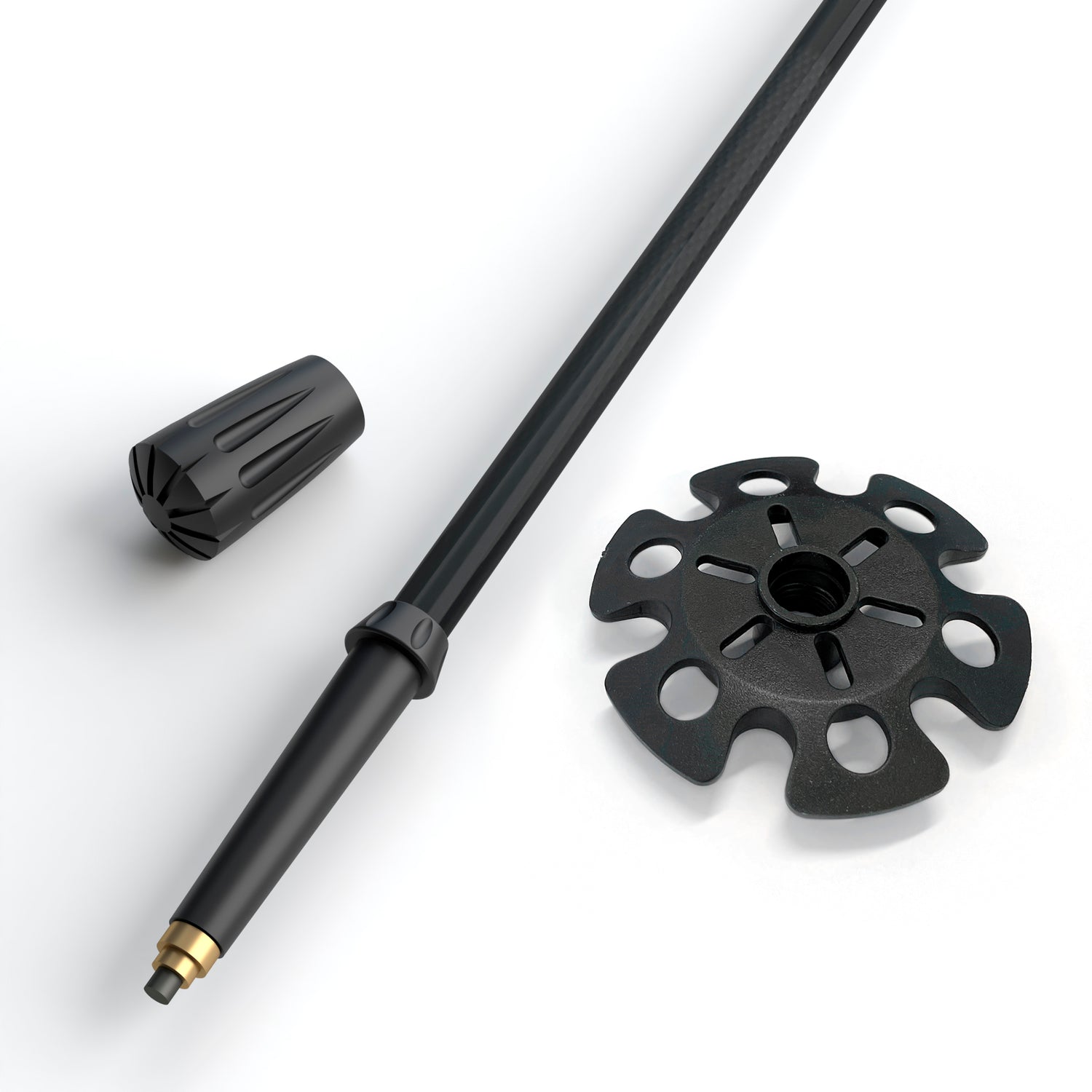 Trekking poles carbon ONE SIZE