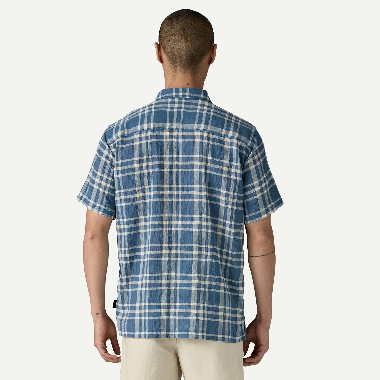 Men's A/C Shirt BLOOM: STILL BLUE / S