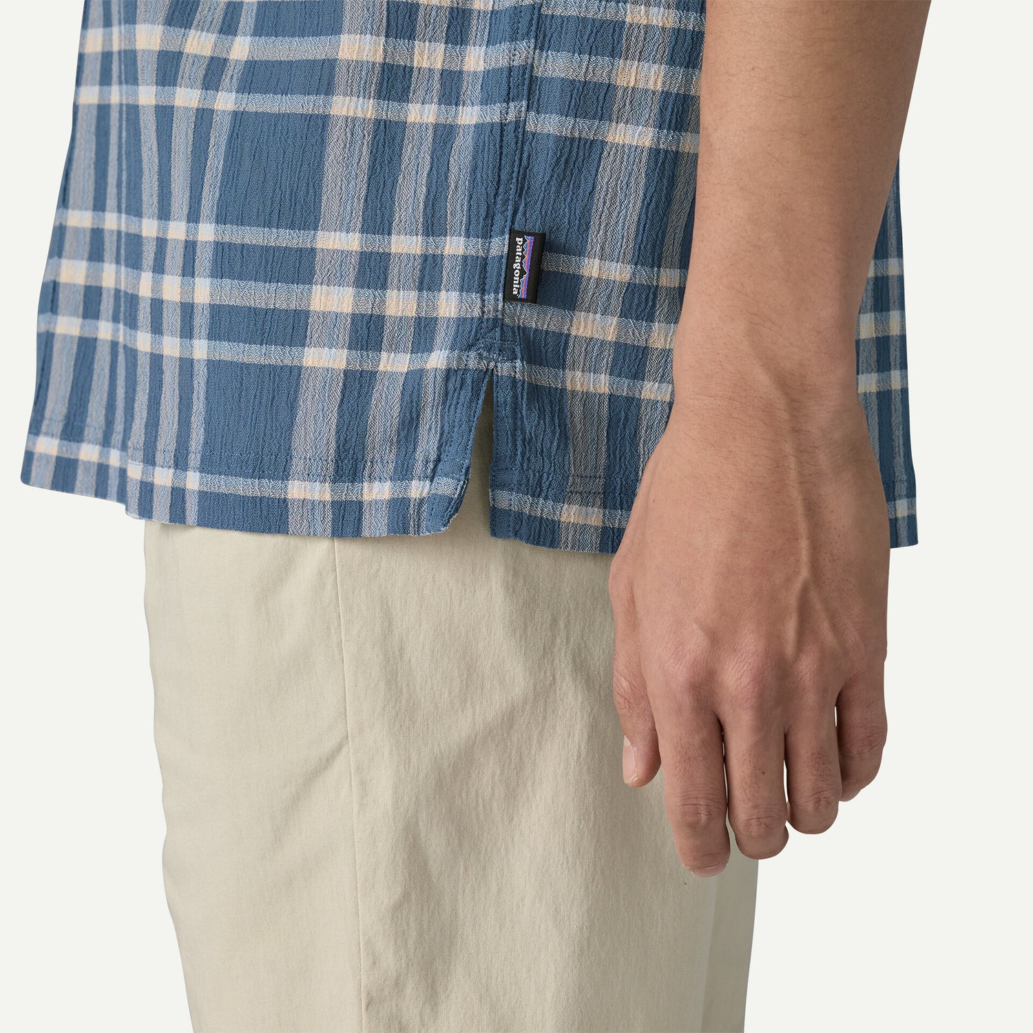 Men's A/C Shirt BLOOM: STILL BLUE / S