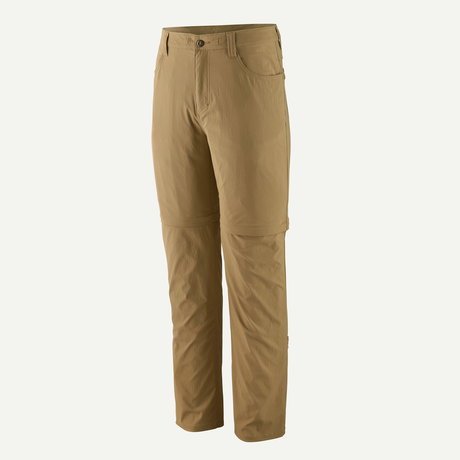 Men's Quandary Convertible Pants CLASSIC TAN / 28